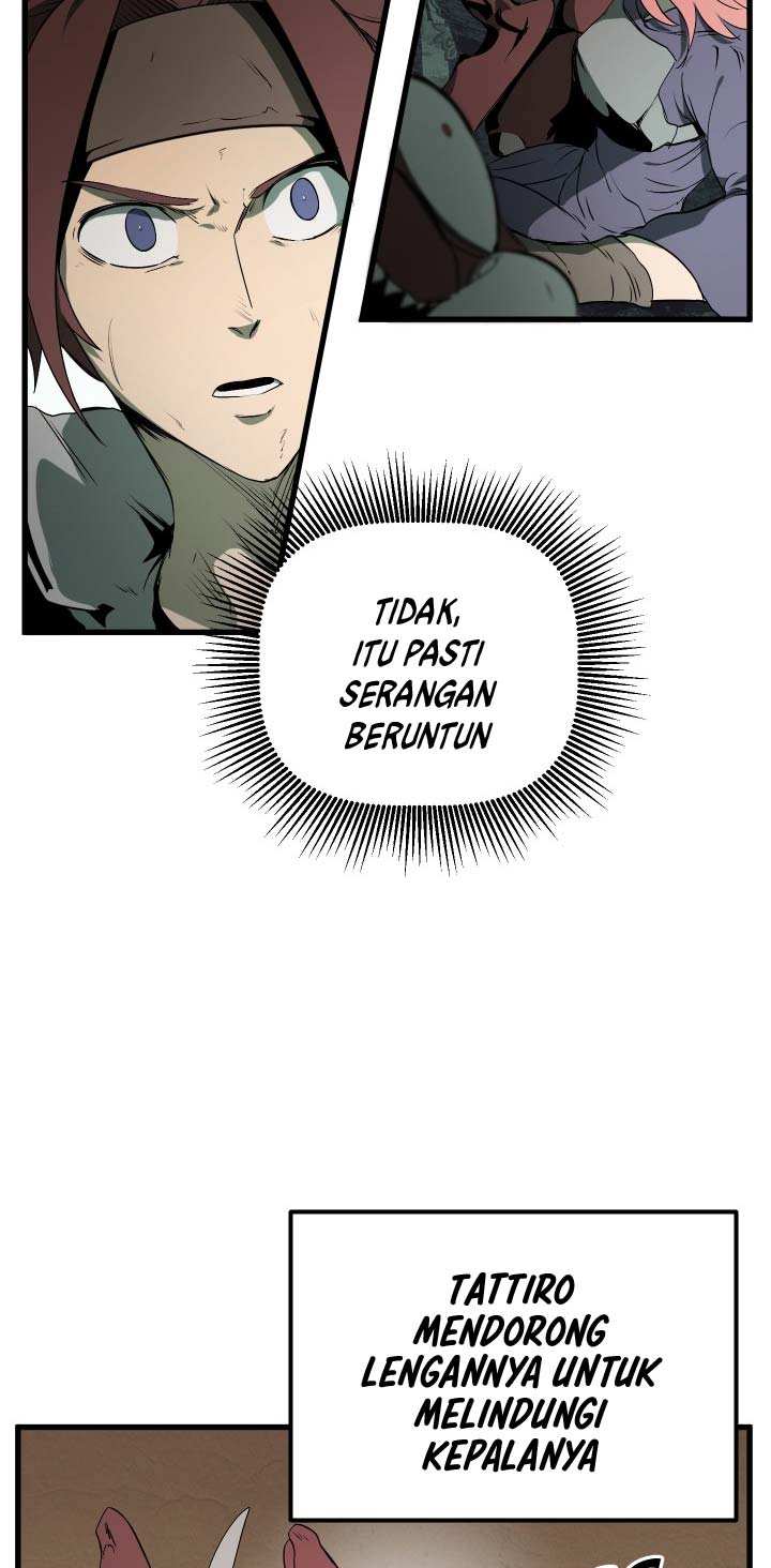 Otherworldly Sword King’s Survival Records chapter 8
